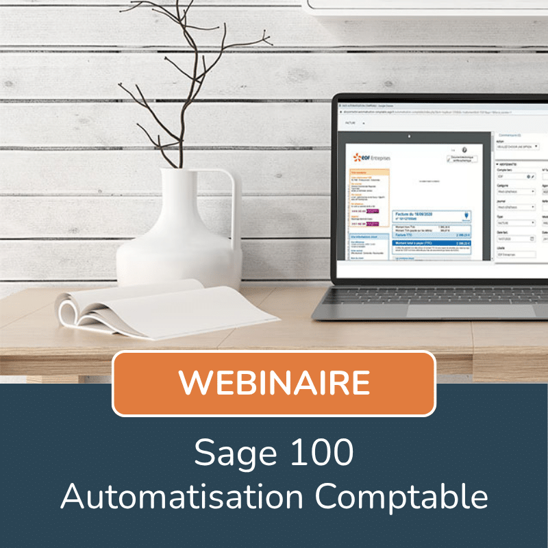 Sage 100 Automatisation Comptable webinaire Mercuria 2026