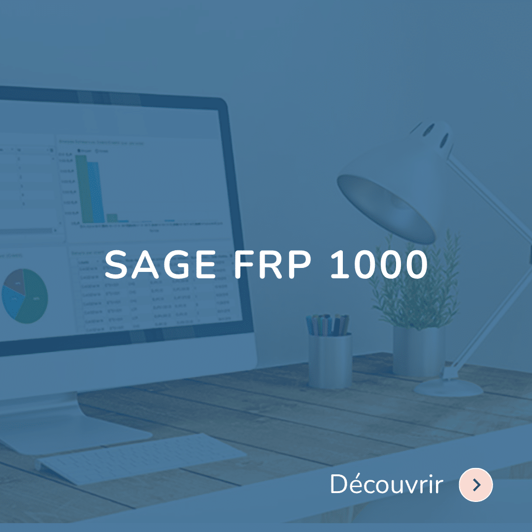 Sage FRP 1000 gamme - par mercuria