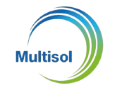 Logo de l'entreprise Multisol appartenant au groupe Brenntag