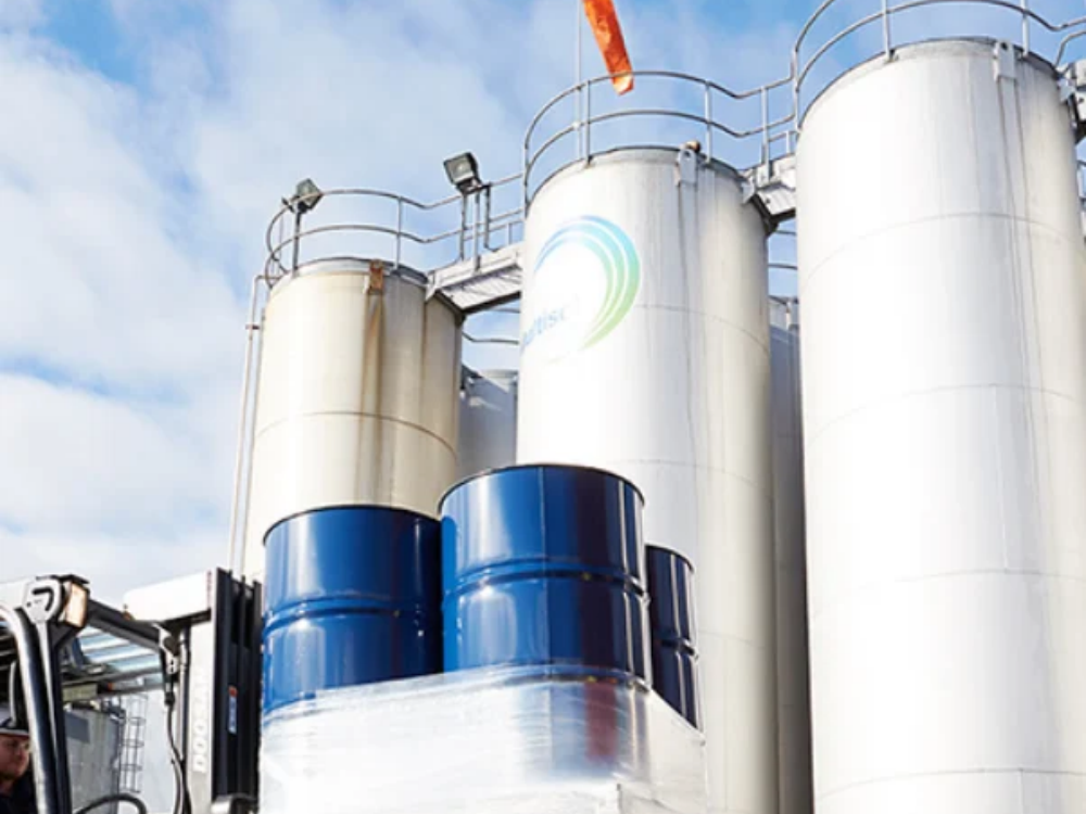 Site industriel Multisol france
